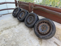 Platišča 16'' luknje 5x112, količina: 4