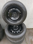 Platišča 16'' luknje 5x114.3, količina: 4
