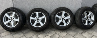 Platišča 16'' luknje 5x114.3, količina: 4