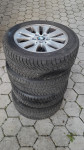 Platišča 16'' luknje 5x120, količina: 4