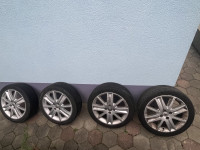 Platišča 17'' luknje 4, količina: 4