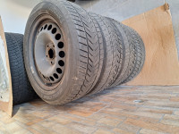 Platišča 17'' luknje 4, količina: 4