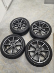 Platišča 17'' luknje 4x108, količina: 4