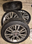 Platišča 17'' luknje 4x98, količina: 4