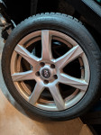 Gume s platišči 17'' luknje 5, količina: 4, 215/55R17