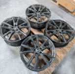 POŠKODOVANA AUDI Platišča 20'' luknje 5x112 - CENA ZA KOMPLET