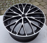 POŠKODOVANA PIUMA-C Platišča 20'' luknje 5x112 - CENA ZA KOMPLET