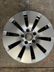 Platišča 17'' luknje 5x112, količina: 4