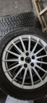Platišča 17'' luknje 5x112, količina: 4