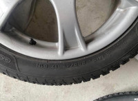 Platišča 17'' luknje 5x114.3, količina: 4