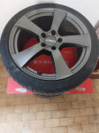 Platišča Audi, Dezent 18'' luknje 5, količina: 4