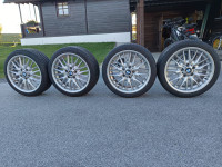 Platišča 18'' luknje 5, količina: 4