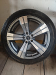 Platišča AEZ 18'' luknje 5x112, količina: 4