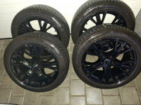 Platišča 19COL;x235x50 z gumami