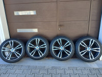 Platišča 19'' luknje 5x112, količina: 4