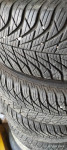 Platišča alu + pnevmatike 185 60 14  škoda, sest VW ugodno