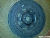 PLATIŠČA C2 + gume