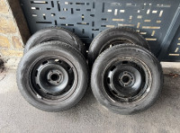 PLATIŠČA CITROEN C3,PEUGEOT 15 COL,4X108+ZIMSKE GUME