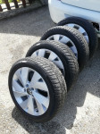 Platišča original VW 17" Belmont 6,5x17 Golf 8