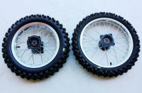 Prodam 12 in 14 col kolesa od dirt bika Stomp z3-140
