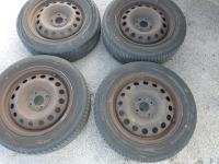 renault clio 3 platišča feltne feltna 4x železne gume 2020 letne