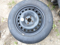 renault scenic megane rezerva rezervna guma 16 col železna