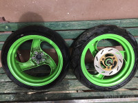Sava sporty ter platišča NRG