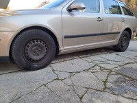 ŠKODA, VW, AUDI 15 col z gumami