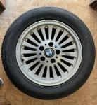 Style 33 Platišča + Nexen gume 225/55R16 - 4x