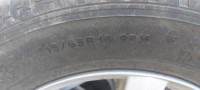 Zimske gume pnevmatike 215/65/16 s platišči; luknje 5x114, količina: 4