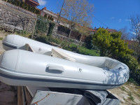 Gumenjak FIORD BOAT 310, motor Hidea OceanCraf 15 HDF15FE