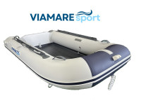 Premium ČOLN gumenjak 250 VIAMAREsport,Tender By boat, AIRMAT,zložljiv