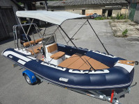Gumenjak 4,8m Mera Vista RIB480