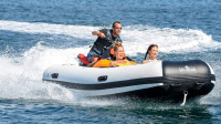 JET-BOAT 380, dodatek za Jet-Ski, Sea Doo, vodni skuter