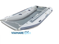 Napihljiv KATAMARAN čoln gumenjak VIAMAREsport CAT330 cm, AIRMAT dno