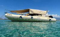 Gumenjak Solemar 25 Offshore 8m Mercury 300HP solar+hladilnik+dodatno