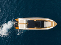 SCANNER ENVY 1400 outboard, najnižje cene novih plovil v Evropi