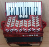 48 BASNA HARMONIKA HOHNER HOHNICA 48