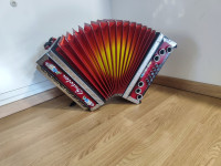 Butolen diatonična harmonika