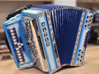 Diatonična harmonika ALPEN (NOVA) 38 CFB OZ 53€ mesečno!