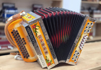 Diatonična harmonika Alpen CFB 38 oz 38,14€ mesečno