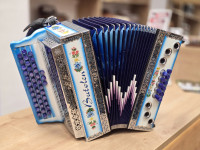 Diatonična harmonika BUTOLEN cfb 34 oz 26,08€ mesečno!