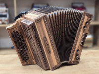 Diatonična harmonika BUTOLEN CFB 38 oz 44,59€ mesečno!