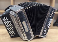 Diatonična harmonika Butolen besas 38 OZ 41,90€ MESEČNO