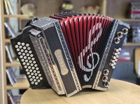 Diatonična harmonika BUTOLEN HEA 38 oz 43,88€ mesečno BREZ pologa!