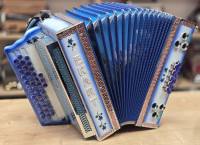 Diatonična harmonika EKART CFB 38 oz 25,22€ mesečno!