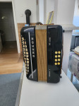Diatonična harmonika Hohner