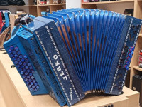 Diatonična harmonika(NOVA) JERKO besas 38 Oz 44,86€ mesečno