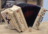 Diatonična harmonika (NOVA) JERKO CFB 30 oz 33,06€ mesečno