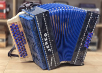 Diatonična harmonika(NOVA) JERKO CFB 38 Oz 44,86€ mesečno